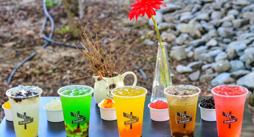 Tea Avenue Al Khalidiya Abu Dhabi